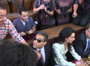 Al Jazeera journalists freed in Egypt