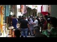 Clashes rock Al-Aqsa Compound, 3rd Holiest Muslim Shrine, for 2nd day