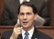 GOP jumps Shark *again*: Call For Canadian Border Wall