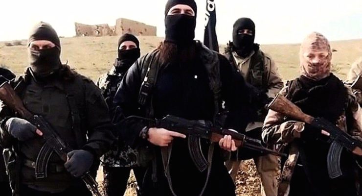 Is the Obama Admin. pressuring CIA to paint a Rosy Picture of War on ISIL?