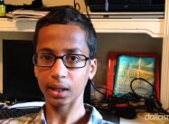 Islam Hysteria: 14 yr old Muslim Student Invents Digital Clock, is Arrested