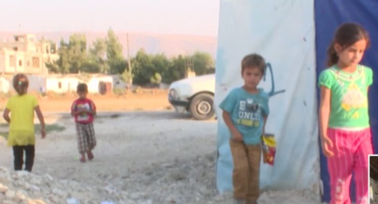 Over 1 mn. Syrian Refugees in Lebanon fear Unrest will Expel them Again