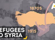 Syrians welcomed Armenian, Iraqi, other Refugees but now Unwelcome as Refugees