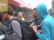 Those forced to Europe are mostly Regime Change Refugees