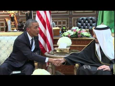 Top 4 Issues Saudi King Salman will discuss in first visit to Obama’s White House