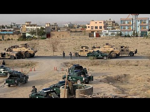 Afghanistan: The Taliban reign of Fear in Kunduz belies Charm Offensive