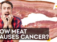Are Red Meat & Bacon As Cancer-Causing As Cigarettes and Plutonium?