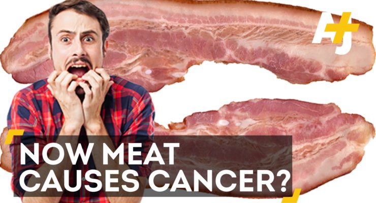 Are Red Meat & Bacon As Cancer-Causing As Cigarettes and Plutonium?