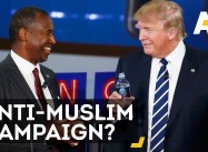 Can anti-Muslim Bigotry Help Donald Trump Or Ben Carson Win The Republican Race?