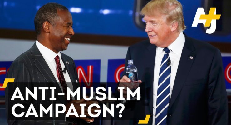 Can anti-Muslim Bigotry Help Donald Trump Or Ben Carson Win The Republican Race?