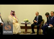 Does Obama have a Syria Strategy? Putin Does.