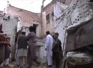 Earthquake in Pakistan & Afghanistan hits Poor Worse