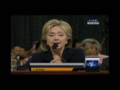 Hillary Clinton finally let Benghazi Committee Have It