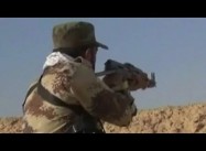 Iran helping build “New Syrian Army;” ISIL fighters Fleeing to Iraq from Russian Airstrikes