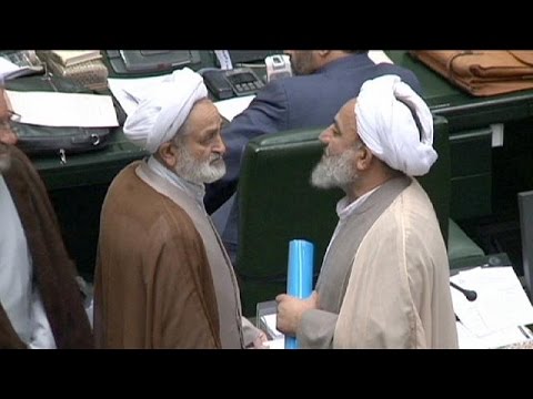 Iran Parliament ratifies Nuclear Deal as Tehran Emerges on World Stage