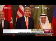 Iran’s Attendance at Syria talks in Vienna marks its Emergence as Regional Power