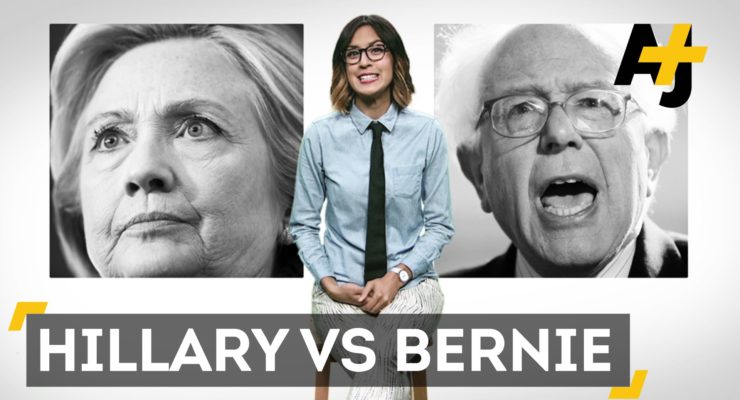 Is Hillary Clinton Copying Bernie Sanders – And Why Does It Matter?