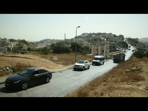 Israeli forces deployed around E. Jerusalem as Tensions over Colonization Rise