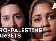 Palestine – The Exception To Free Speech In The U.S.?”