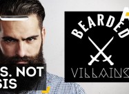 Swedish Bearded Men Mistaken For ISIL