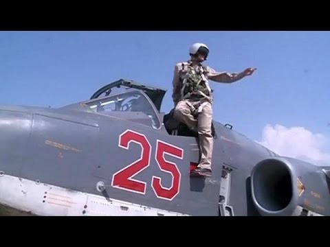 Syria:  Russians volunteering to fight ISIL alongside Leftist Kurds