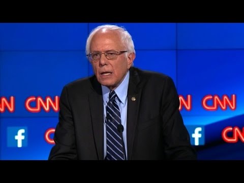 Thanks to Sanders, Democratic Party Just Debated Capitalism