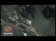 Turkey fears fallout from Russian strikes in Syria