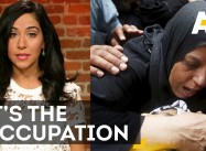 Violence in Israel & Palestine: It’s the Occupation, Stupid!