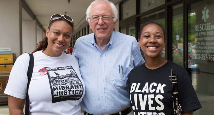 Why Are So Many Millennials Rallying Behind Bernie Sanders?