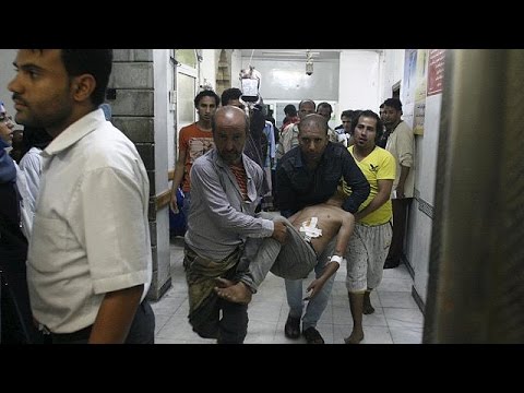 Yemen: Coalition Airstrikes Hit Hospital