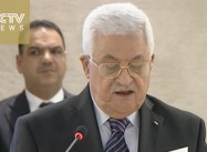 Abbas submits further files on Israeli Crimes to Int’l Criminal Court