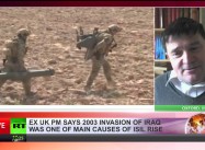 Al-Qaeda, ISIS, and the wider fallout from the Iraq invasion