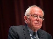 Bernie Sanders: “Turning our backs on refugees destroys the idea of America”