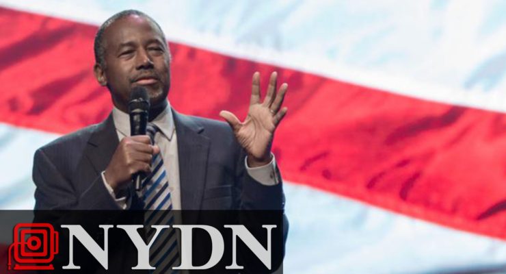 Can Ben Carson be Commander in Chief if he Lied about West Point?