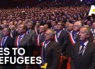 Dear GOP: Remember when you Called French Cowards? They’re still Taking in Syria Refugees