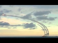 “For Paris” on Russian Missiles hitting Syria as Oil Facilities Targeted