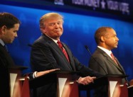 GOP Candidates’ Clown Car hides Deadly intent to Enrich the Rich