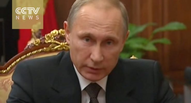 Grand Alliance against ISIL:  Can Putin come in from the Cold?