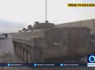 In Rare Victory, Syrian Army breaks ISIL siege of West Aleppo