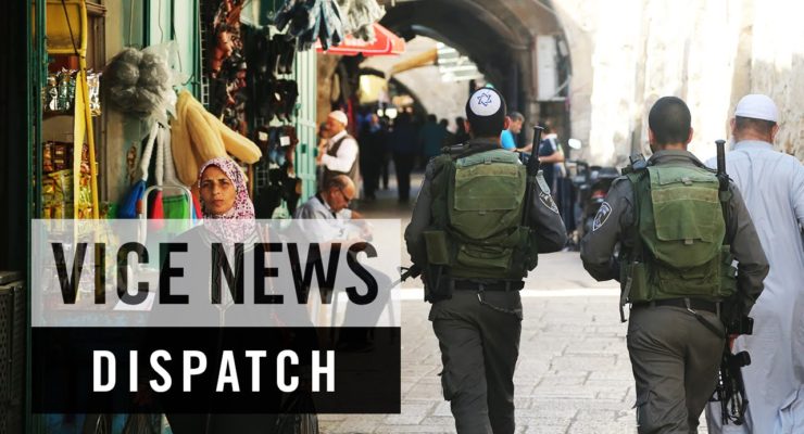 Jerusalem Tensions:  It’s how the Israelis are Ruling Palestinians There