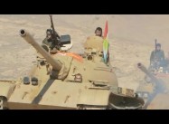 Kurdish Fighters cut Road between ISIL centers of Raqqa and Mosul