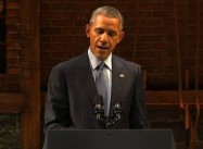 Obama makes fun of GOP Candidates: They Occupy a different reality & “that’s crazy!”