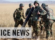 Pushing back against ISIL/ Daesh: How the Kurds Reclaimed Sinjar