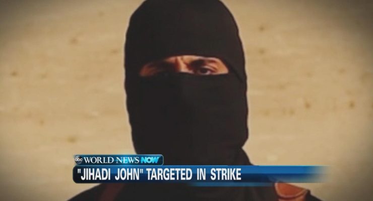 The life of ‘Jihadi John’: how one man became the symbol of ISIL