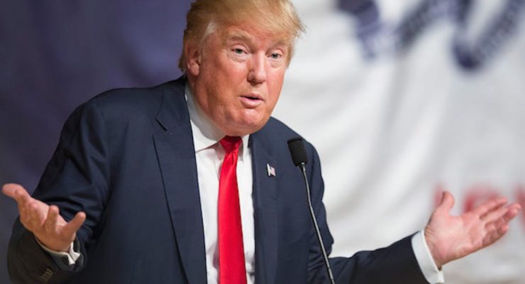 Trump: We Should Strongly Consider Closing Mosques