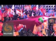 Turkey election: Erdoğan and the AKP get majority back amid climate of violence and fear