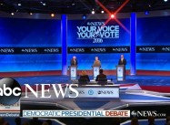 Clinton: Trump chief recruiter for ISIL/ Daesh; Sanders: Take out Daesh First, Assad Later