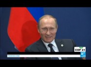 Putin: Turkey was protecting ISIL oil Smuggling; Russia urges Assad-Kurdish Alliance
