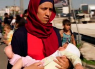 Syrian Refugees from Civil War spiraling down into Extreme Poverty