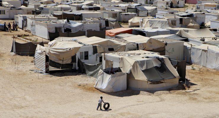 Syrian Refugees in Jordan’s Camps Reply to Dr. Ben Carson